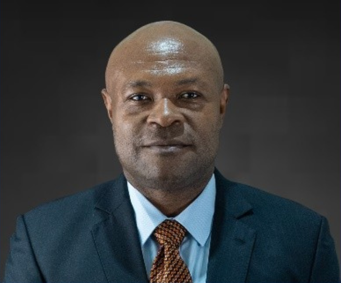 Chief Paul Komboi, CEO, PNG DataCo