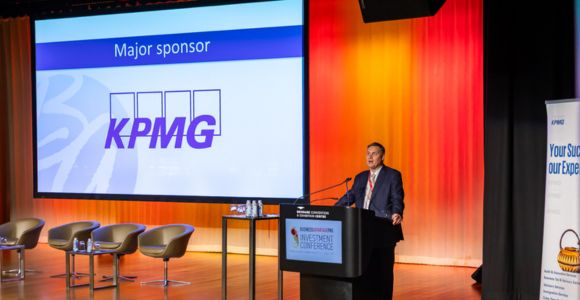 KPMG Major Sponsor 2025