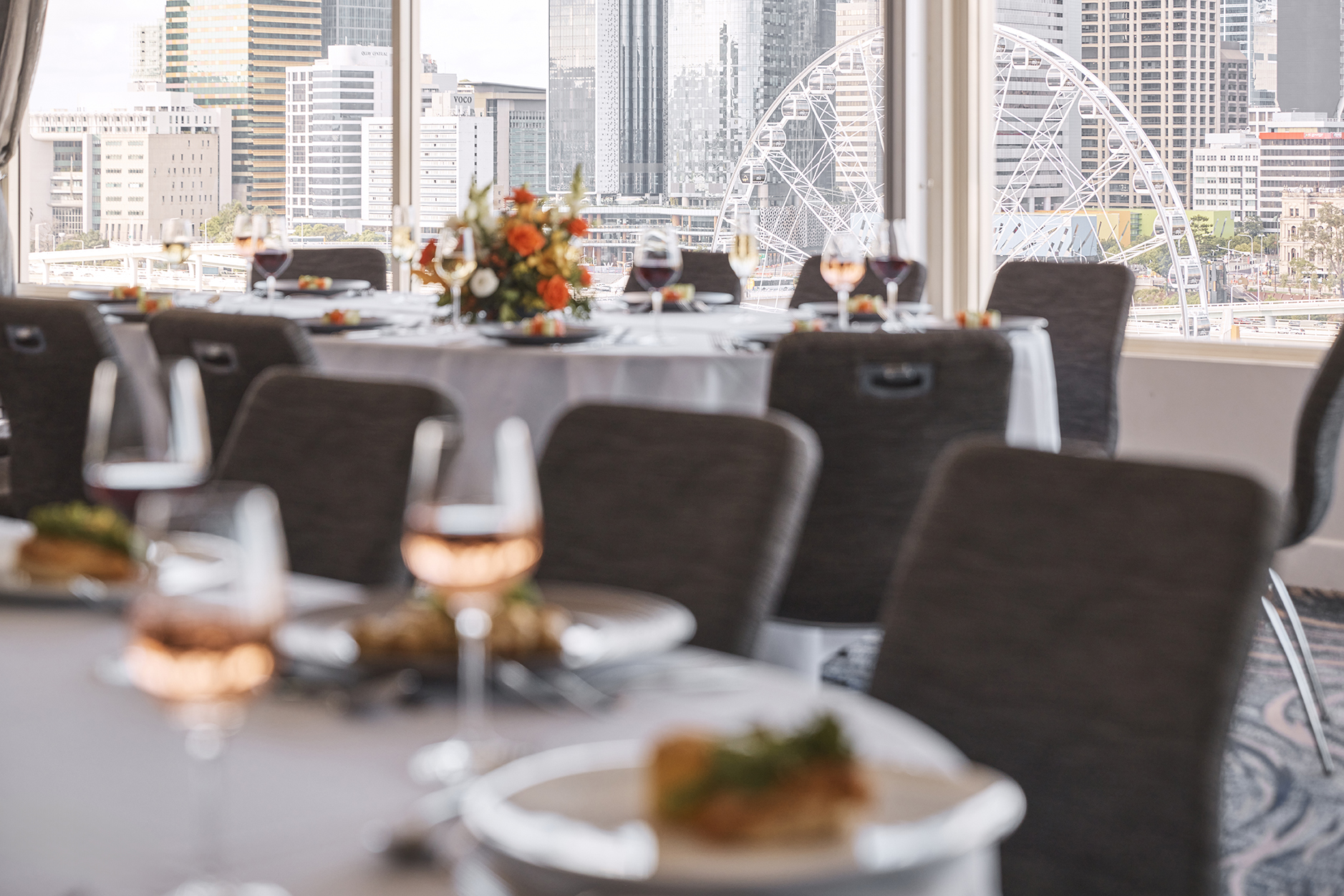 Gala Dinner at The Rydges