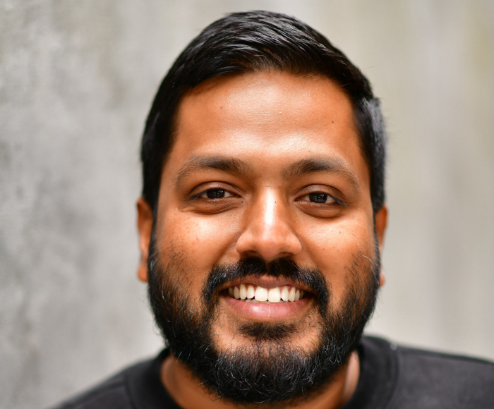 Vignesh Kumar